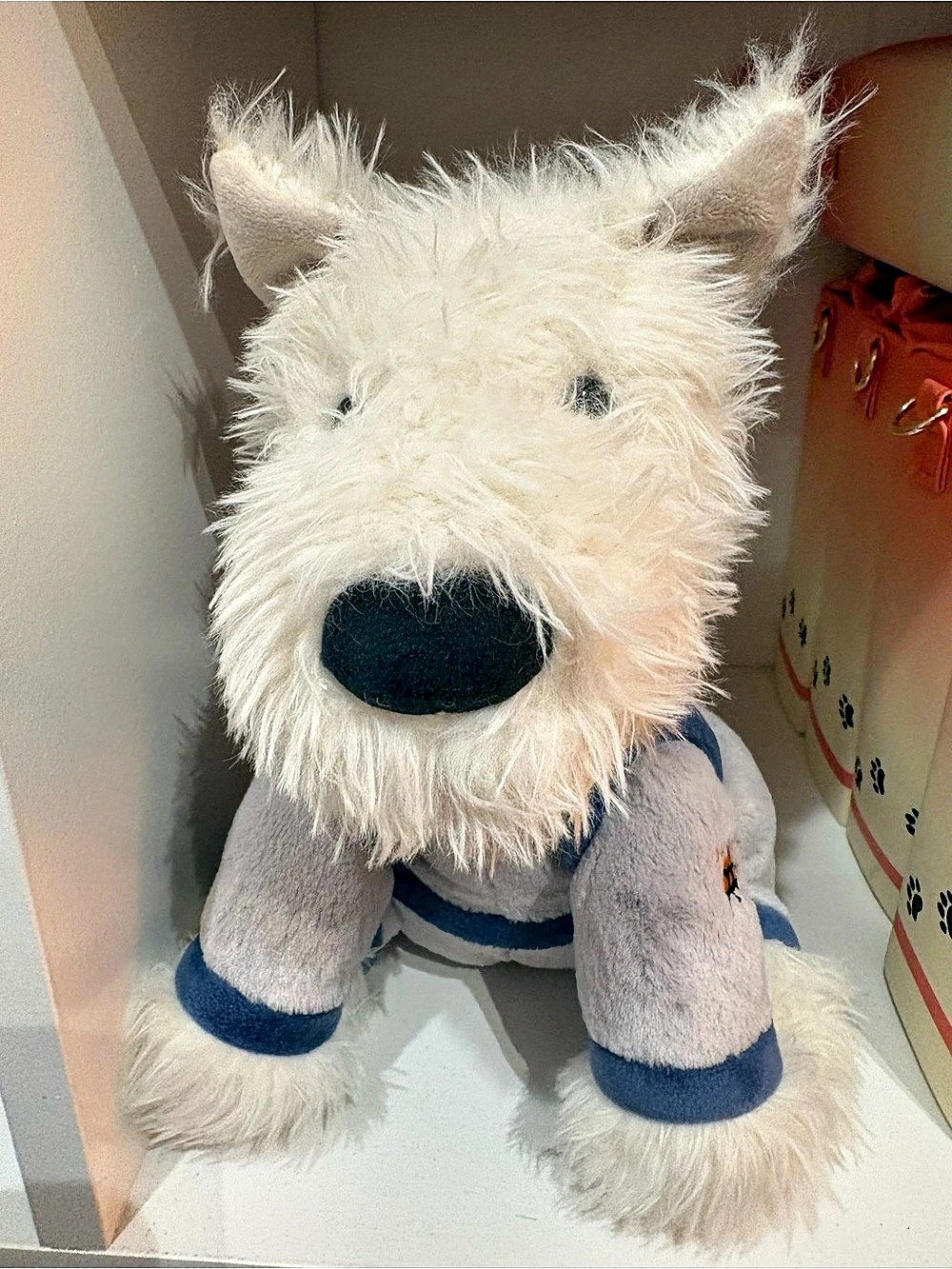 Jellycat Munro Scottie Dog, Egg Space edition&alien All space edition. 3 Jellyca
